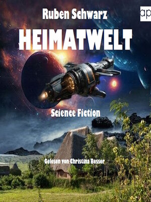 cover image of Heimatwelt